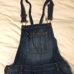 Jean Overalls